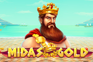 Midas Gold by Red Tiger