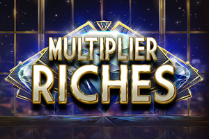 Multiplier Riches by Red Tiger