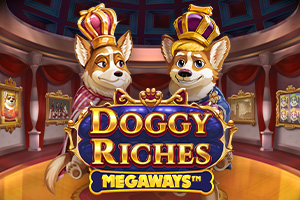 Doggy Riches Megaways by Red Tiger
