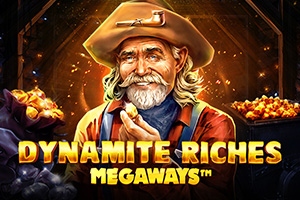 Dynamite Riches Megaways by Red Tiger