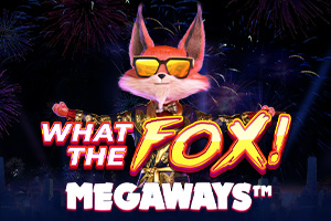 What the Fox MegaWays by Red Tiger