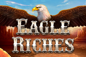 Eagle Riches by Red Tiger