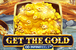 Get The Gold InfiniReels by Red Tiger