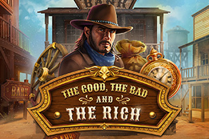 The Good The Bad and The Rich by Red Tiger