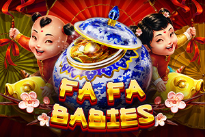Fa Fa Babies by Red Tiger