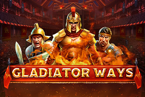 Gladiator Ways by Red Tiger