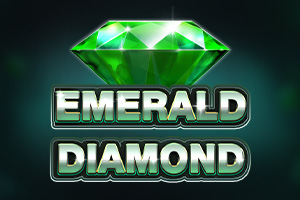 Emerald Diamond by Red Tiger