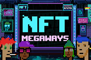 NFT Megaways by Red Tiger
