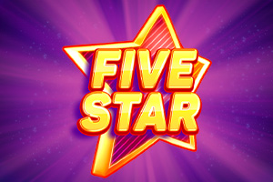 Five Star by Red Tiger