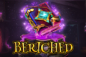 Beriched by Red Tiger