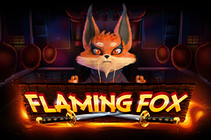 Flaming Fox by Red Tiger