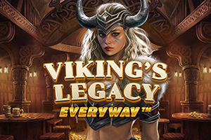Vikings Legacy Everyway by Red Tiger