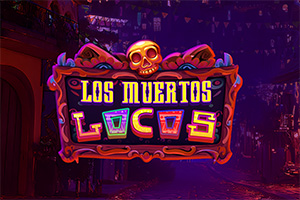 Los Muertos Locos by Red Tiger