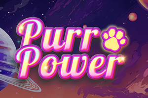 Purr Power by Red Tiger