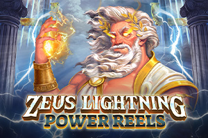 Zeus Lightning Power Reels by Red Tiger