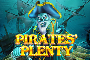 Pirates Plenty by Red Tiger
