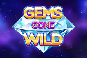 Gems Gone Wild by Red Tiger