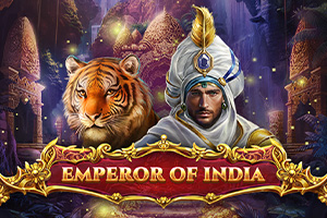 Emperor of India by Red Tiger