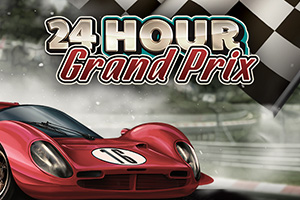 24 Hour Grand Prix by Red Tiger