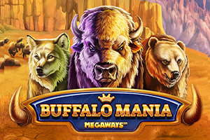 Buffalo Mania MegaWays by Red Tiger