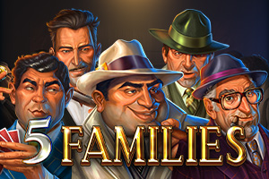 5 Families by Red Tiger