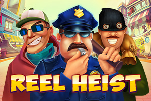Reel Heist by Red Tiger