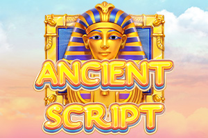 Ancient Script by Red Tiger