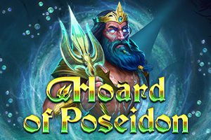 Hoard of Poseidon by Red Tiger