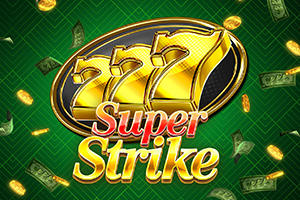 777 Super Strike by Red Tiger