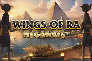 Wings of Ra Megaways by Red Tiger