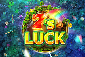 7s Luck by Red Tiger