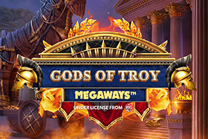 Gods of Troy Megaways by Red Tiger