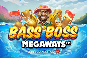 Bass Boss Megaways by Red Tiger
