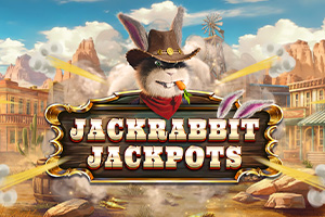 Jackrabbit Jackpots by Red Tiger