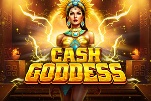 Cash Goddess by Red Tiger