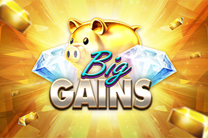 Big Gains by Red Tiger