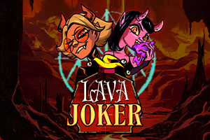 Lava Joker by Red Tiger