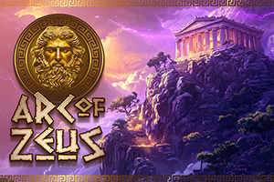 Arc Of Zeus by Red Tiger