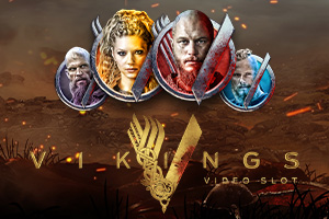 Vikings Video Slot by NetEnt Premium