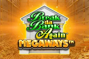 Break Da Bank Again MEGAWAYS by Microgaming Games