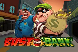 Bust the Bank by Microgaming Games