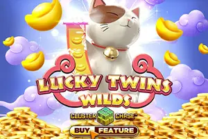 Lucky Twins Wilds by Microgaming Games