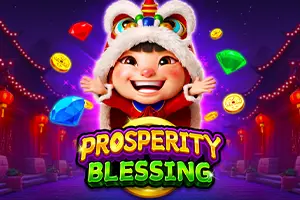 Prosperity Blessing by Microgaming Games