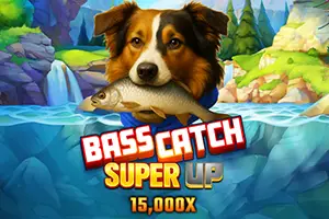 Bass Catch SUPER UP by Microgaming Games