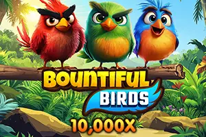 Bountiful Birds by Microgaming Games