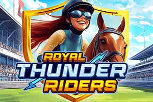 Royal Thunder Riders by Microgaming Games