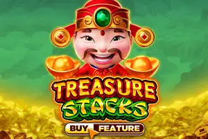 Treasure Stacks by Microgaming Games