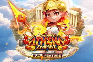 Almighty Athena Empire by Microgaming Games