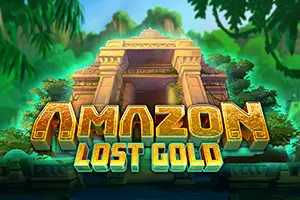 Amazon - Lost Gold by Microgaming Games