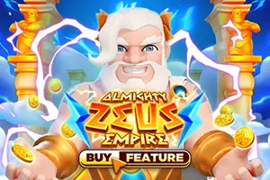 Almighty Zeus Empire by Microgaming Games